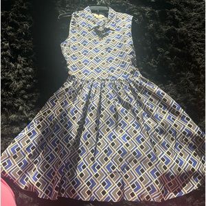 Kate Spade button up dress